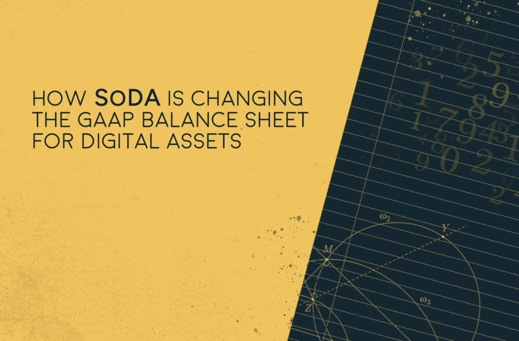 blockchain soda