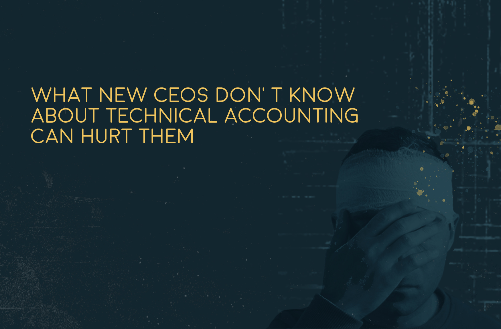 technical accounting