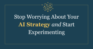 ai strategy