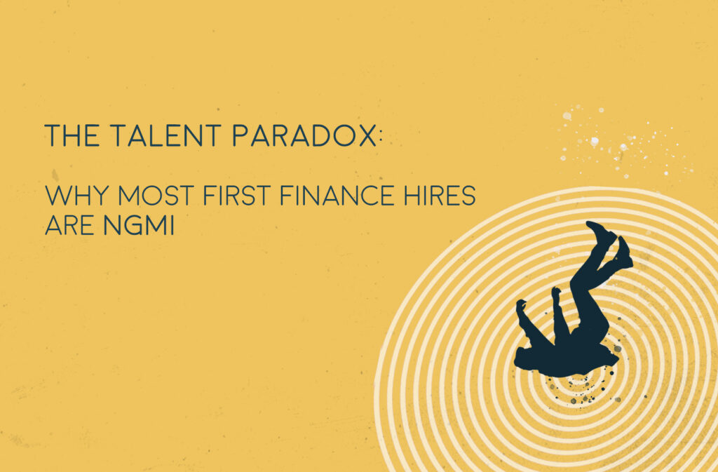 talent paradox