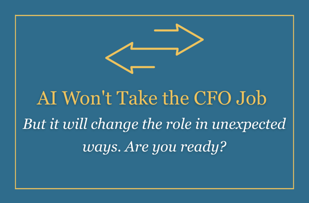 AI CFO Job