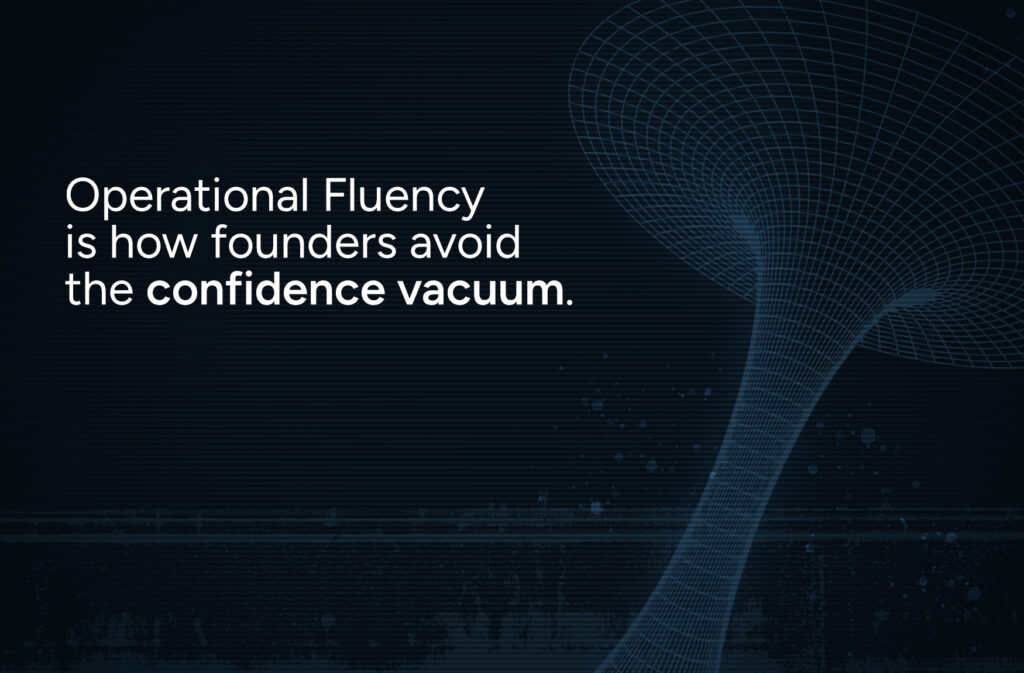confidence vacuum