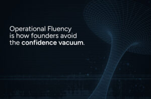 confidence vacuum