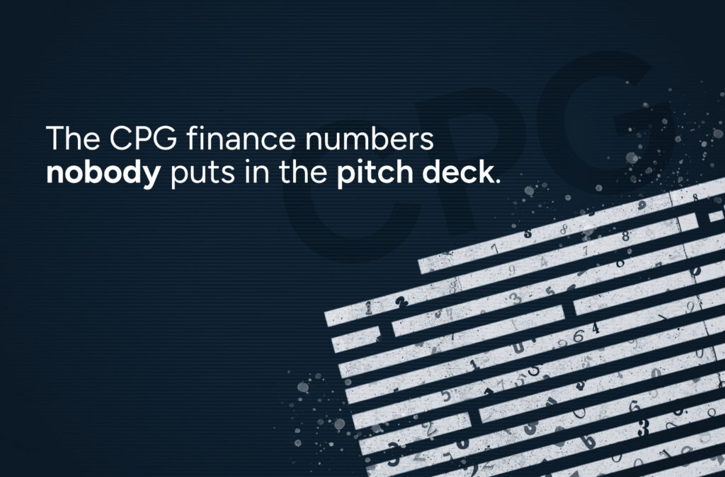 cpg finance